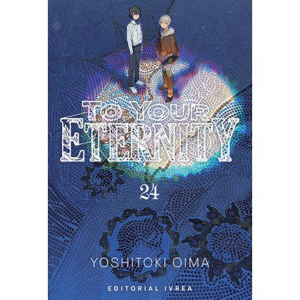  Preventa To Your Eternity 24